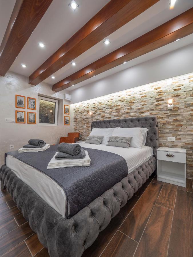 Luxury Boutique Studio Budva Luaran gambar