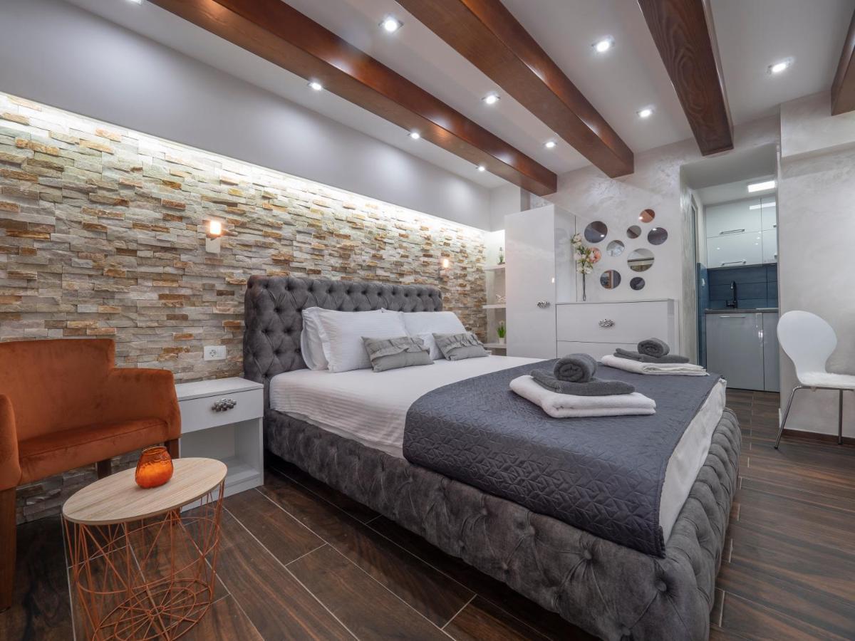 Luxury Boutique Studio Budva Luaran gambar