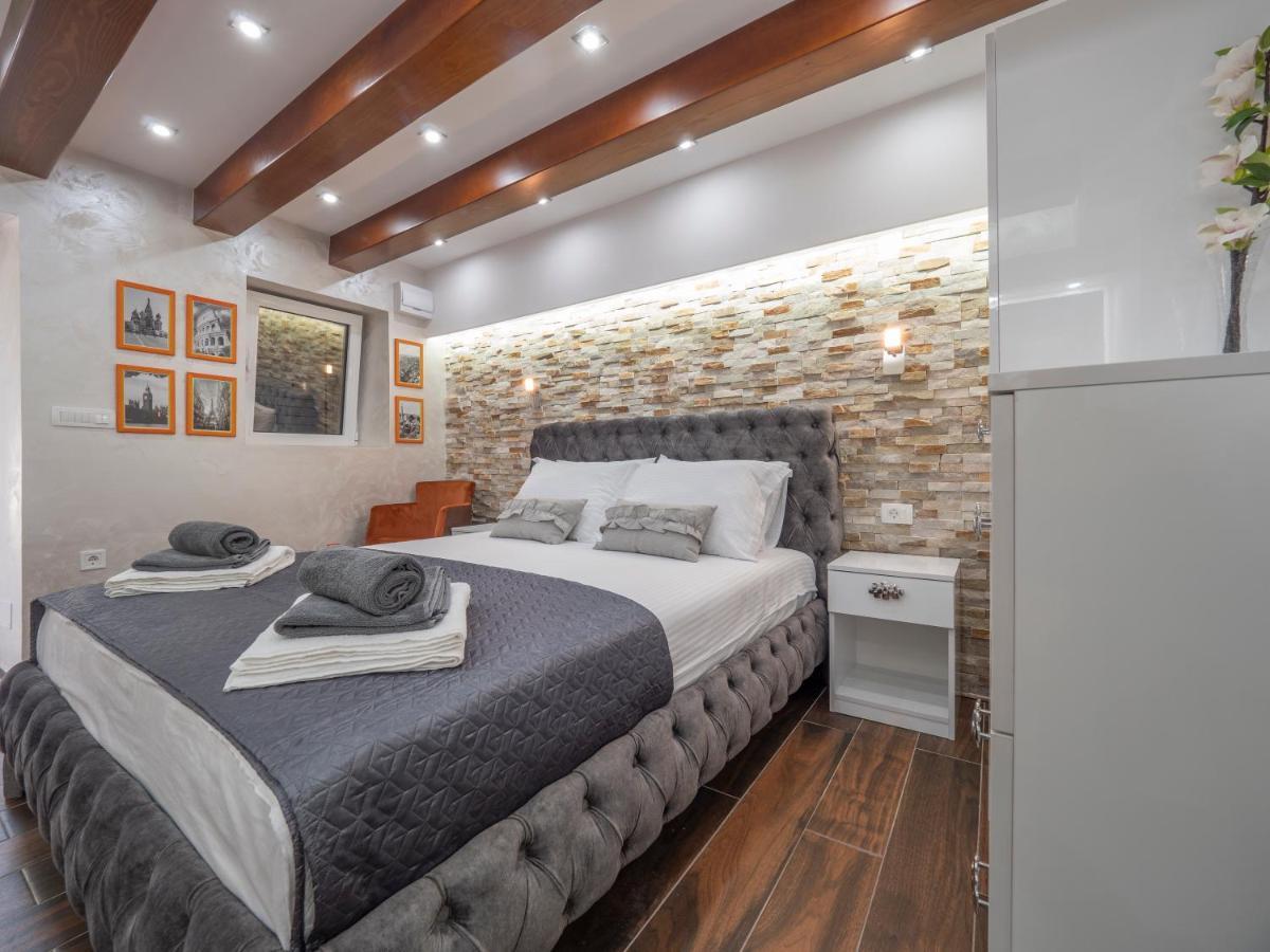 Luxury Boutique Studio Budva Luaran gambar