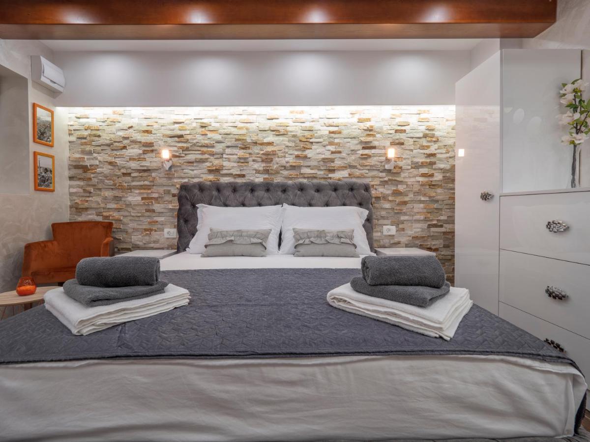 Luxury Boutique Studio Budva Luaran gambar