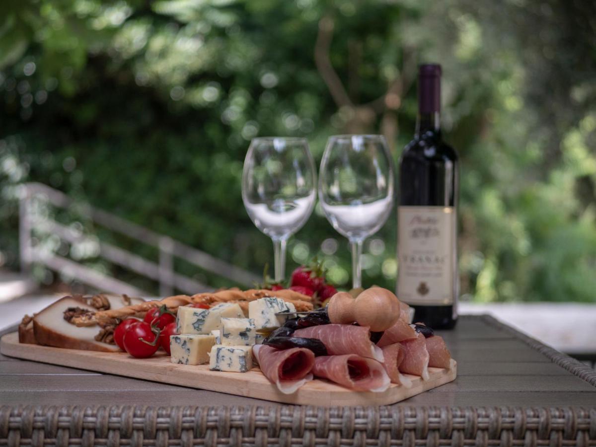 Luxury Boutique Studio Budva Luaran gambar