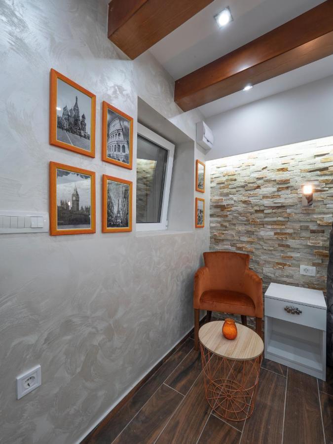 Luxury Boutique Studio Budva Luaran gambar