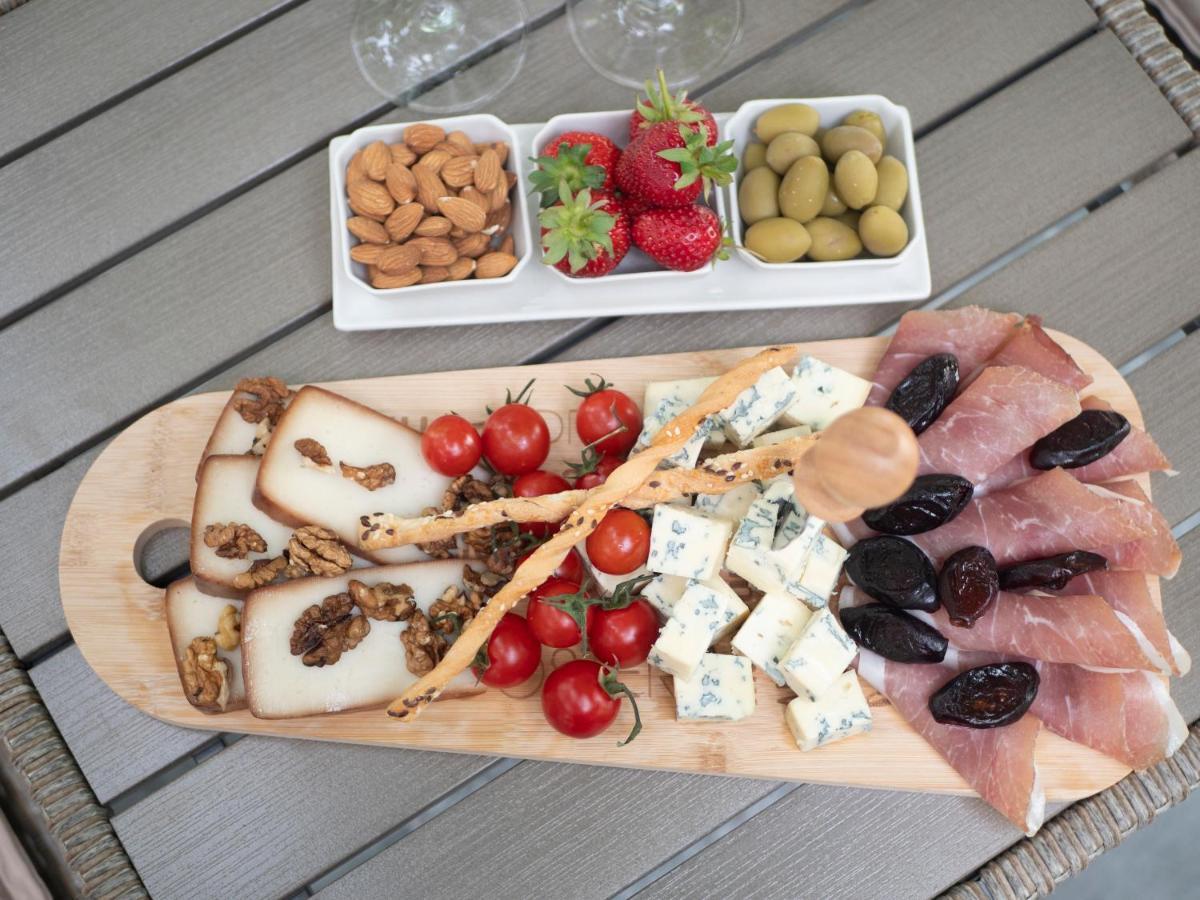 Luxury Boutique Studio Budva Luaran gambar