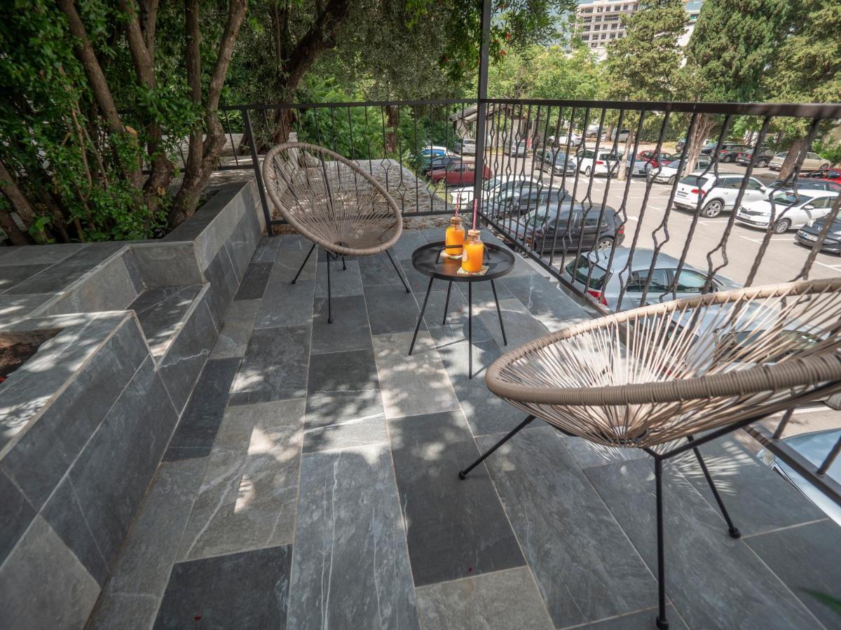 Luxury Boutique Studio Budva Luaran gambar