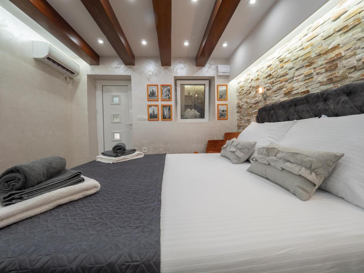 Luxury Boutique Studio Budva Luaran gambar